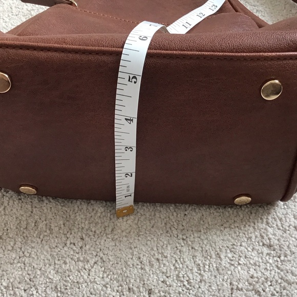 Antik Kraft Brown Women's Backpack - Picture 10 of 10